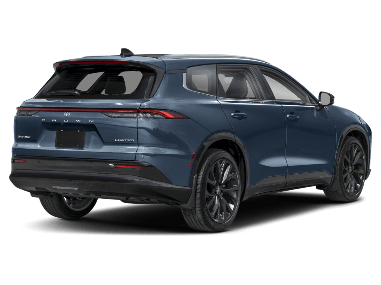 3 thumbnail image of  2026 Toyota Crown Signia