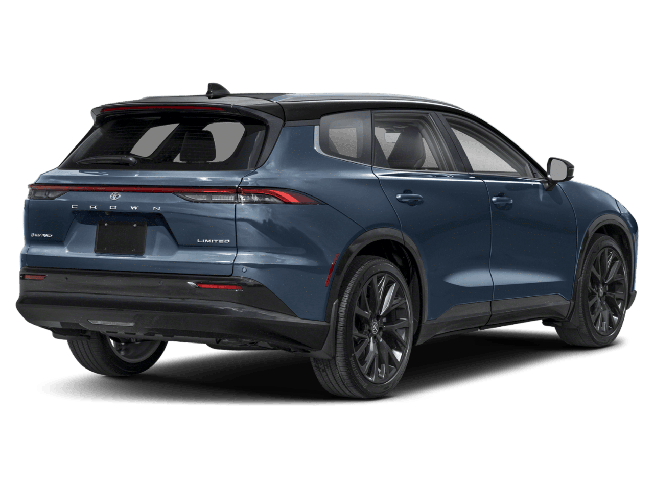 25 thumbnail image of  2026 Toyota Crown Signia