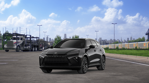 1 image of 2026 Toyota Crown Signia Limited