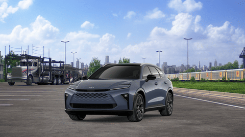 1 image of 2026 Toyota Crown Signia Limited
