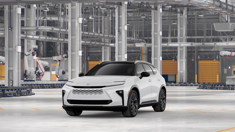 1 image of 2026 Toyota Crown Signia Limited