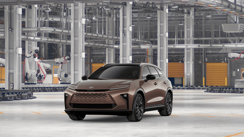 1 image of 2026 Toyota Crown Signia Limited