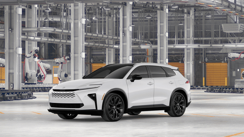 1 image of 2026 Toyota Crown Signia Limited