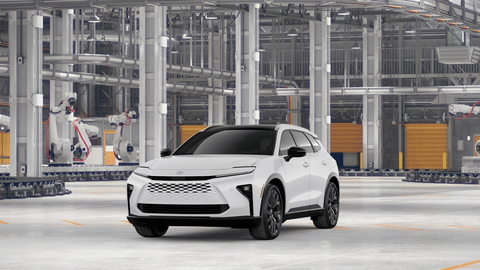 1 image of 2026 Toyota Crown Signia Limited