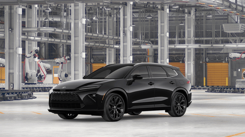 1 image of 2026 Toyota Crown Signia Limited