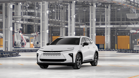 1 image of 2026 Toyota Crown Signia XLE