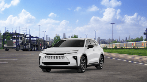1 image of 2026 Toyota Crown Signia XLE