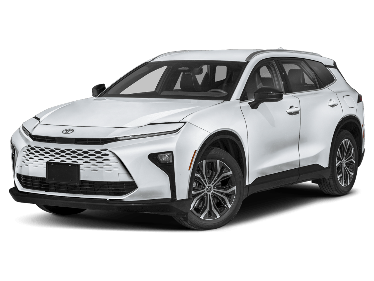 2 thumbnail image of  2026 Toyota Crown Signia XLE