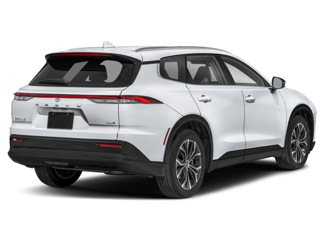 3 thumbnail image of  2026 Toyota Crown Signia XLE