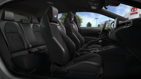 1 image of 2026 Toyota GR Corolla Premium Plus MT