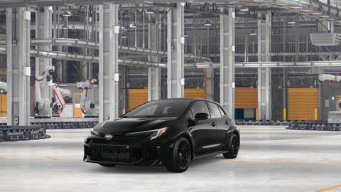 1 image of 2026 Toyota GR Corolla Premium Plus MT