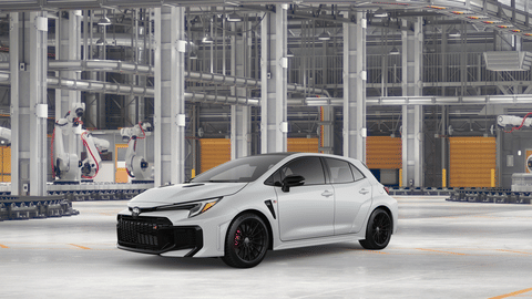 1 image of 2026 Toyota GR Corolla Premium Plus MT