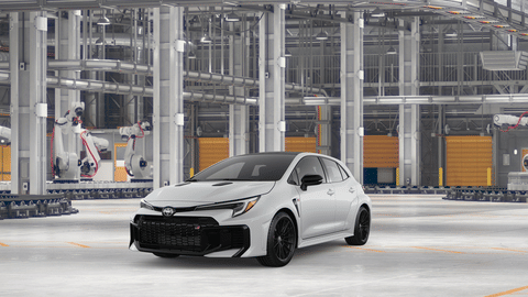 1 image of 2026 Toyota GR Corolla Premium Plus MT