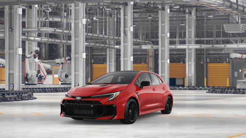 1 image of 2026 Toyota GR Corolla Premium Plus MT