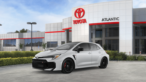 1 image of 2026 Toyota GR Corolla Premium Plus MT