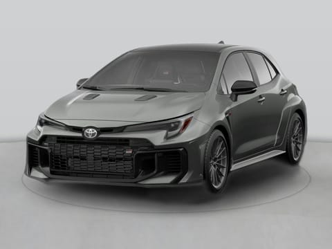 1 image of 2026 Toyota GR Corolla Premium Plus MT