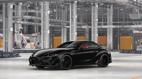 1 image of 2026 Toyota GR Supra MkV Final Edition