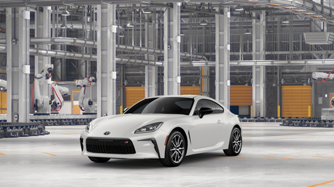 1 image of 2026 Toyota GR86 MT
