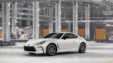 1 image of 2026 Toyota GR86 MT
