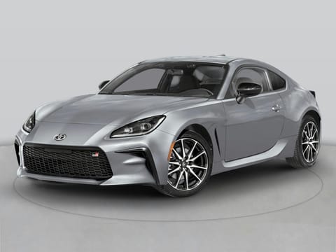 1 image of 2026 Toyota GR86 Premium AT