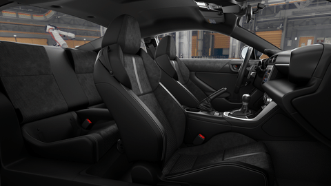 1 image of 2026 Toyota GR86 Premium AT