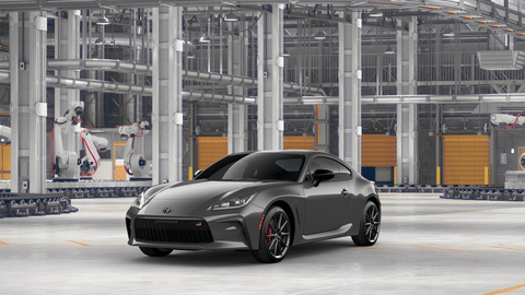 1 image of 2026 Toyota GR86 Premium AT