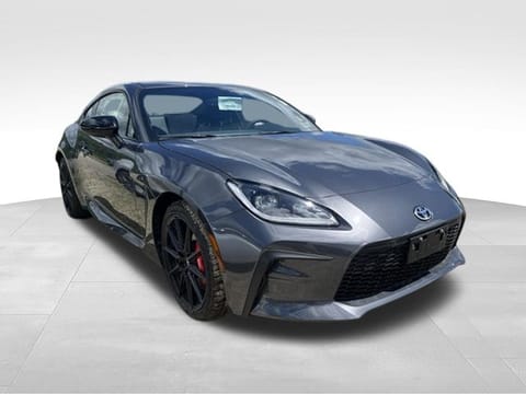 1 image of 2026 Toyota GR86 Premium