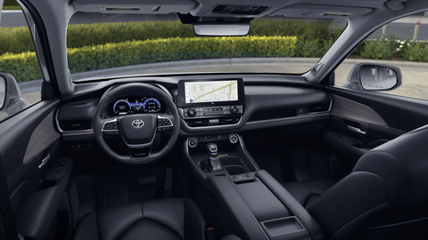 1 image of 2026 Toyota Grand Highlander
