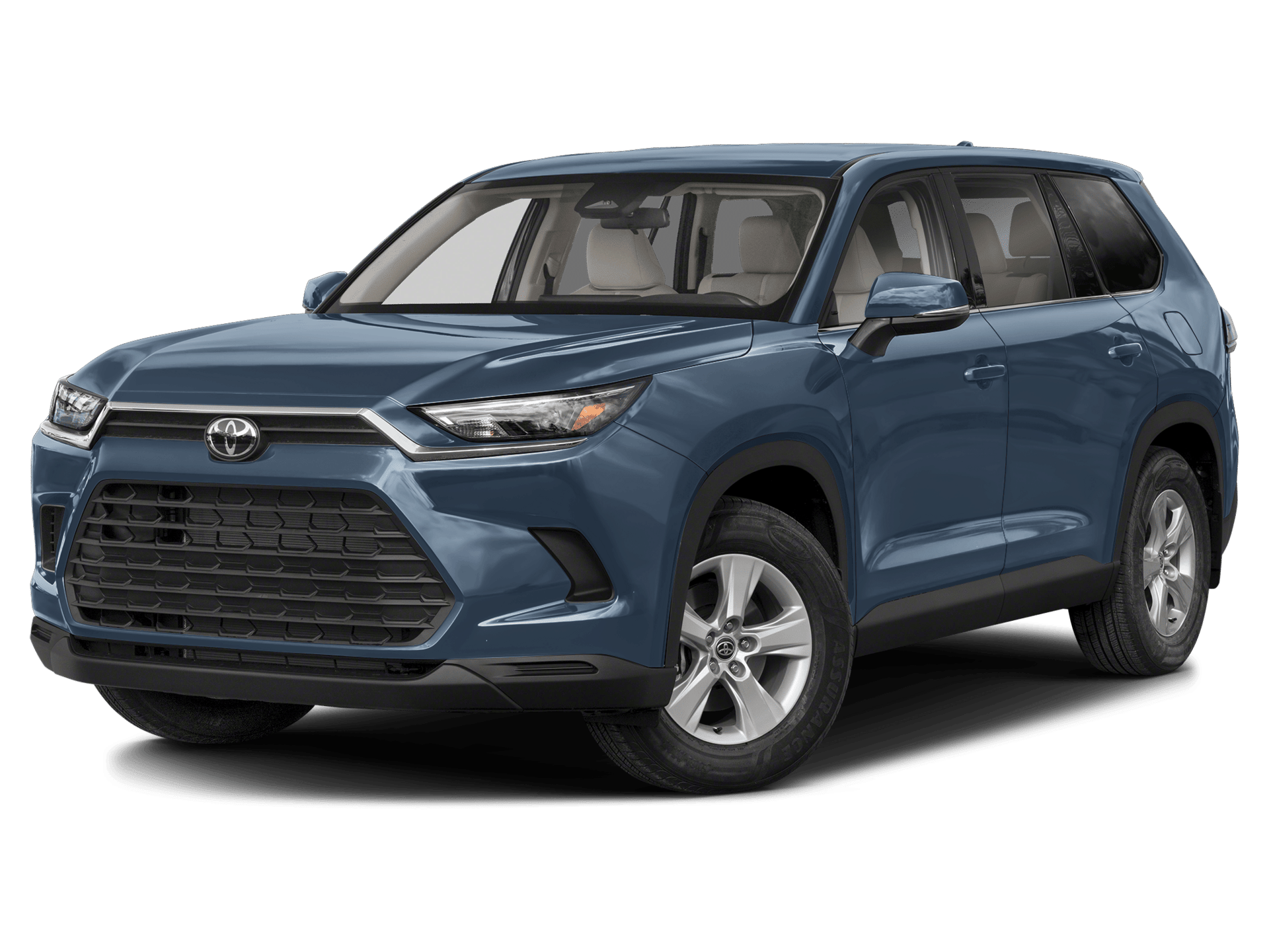 5 thumbnail image of  2026 Toyota Grand Highlander