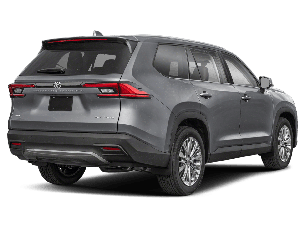 3 thumbnail image of  2026 Toyota Grand Highlander
