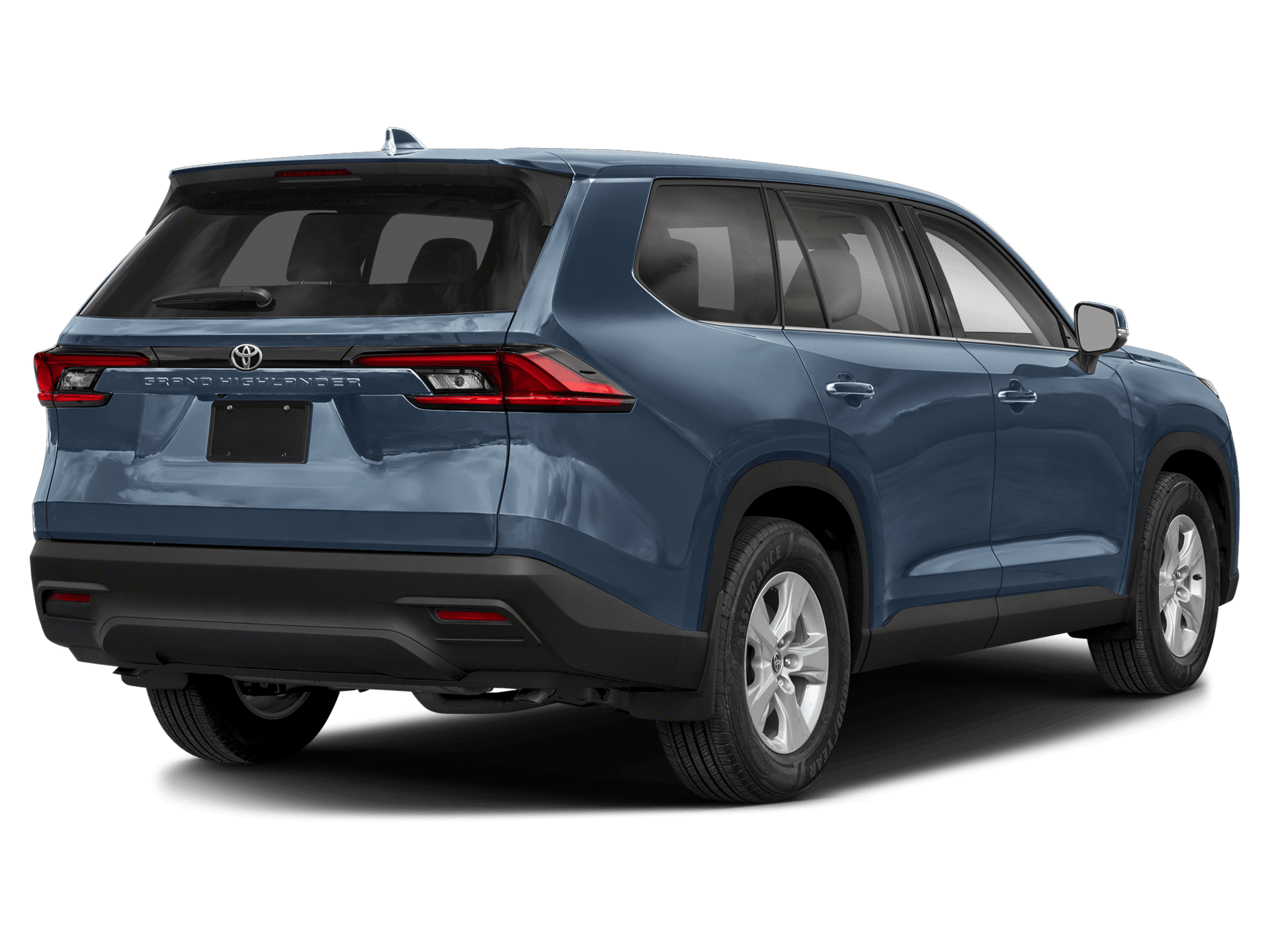 3 thumbnail image of  2026 Toyota Grand Highlander
