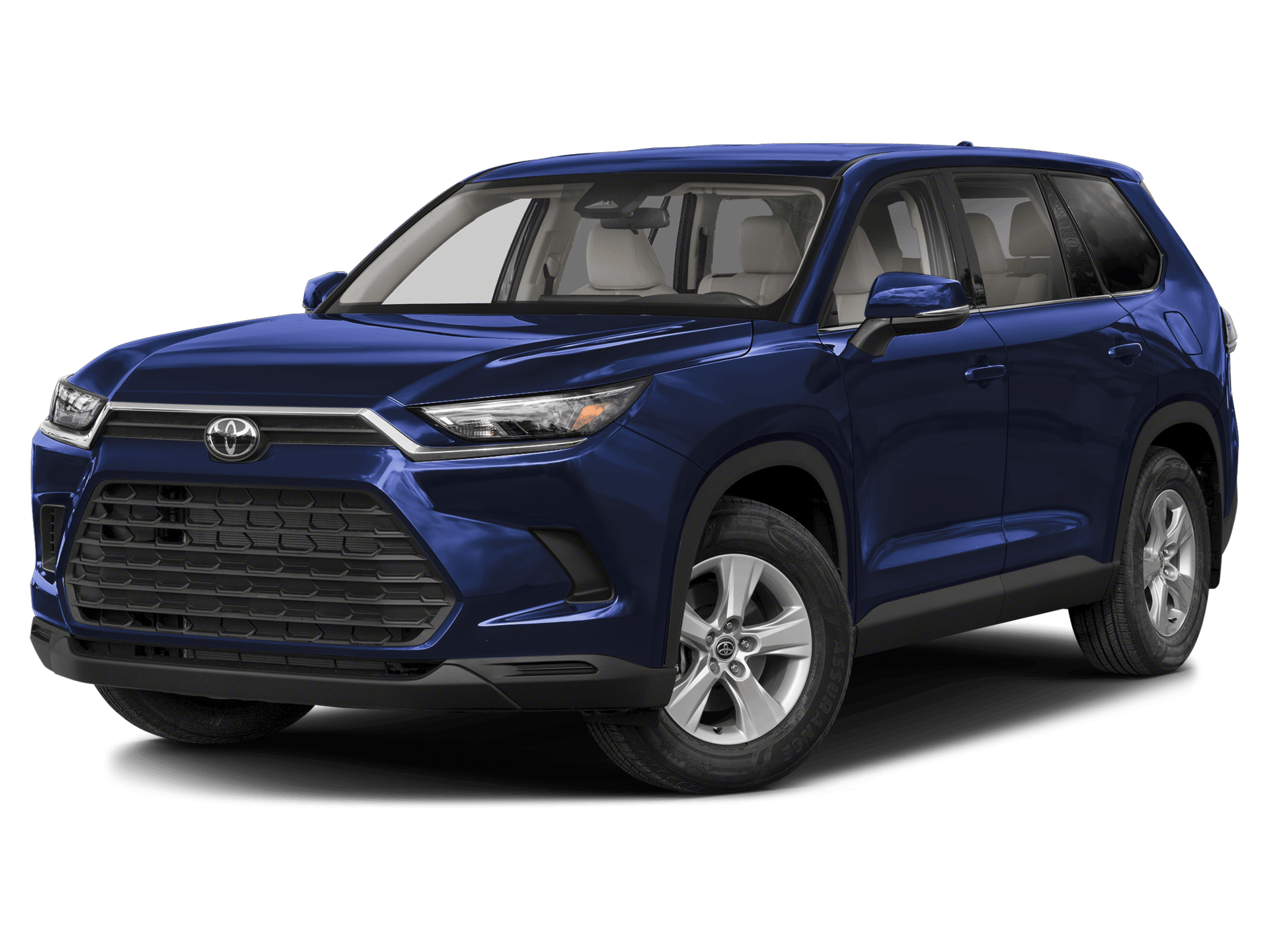 2 thumbnail image of  2026 Toyota Grand Highlander
