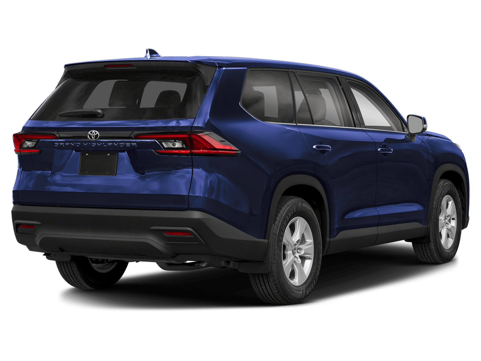 3 thumbnail image of  2026 Toyota Grand Highlander