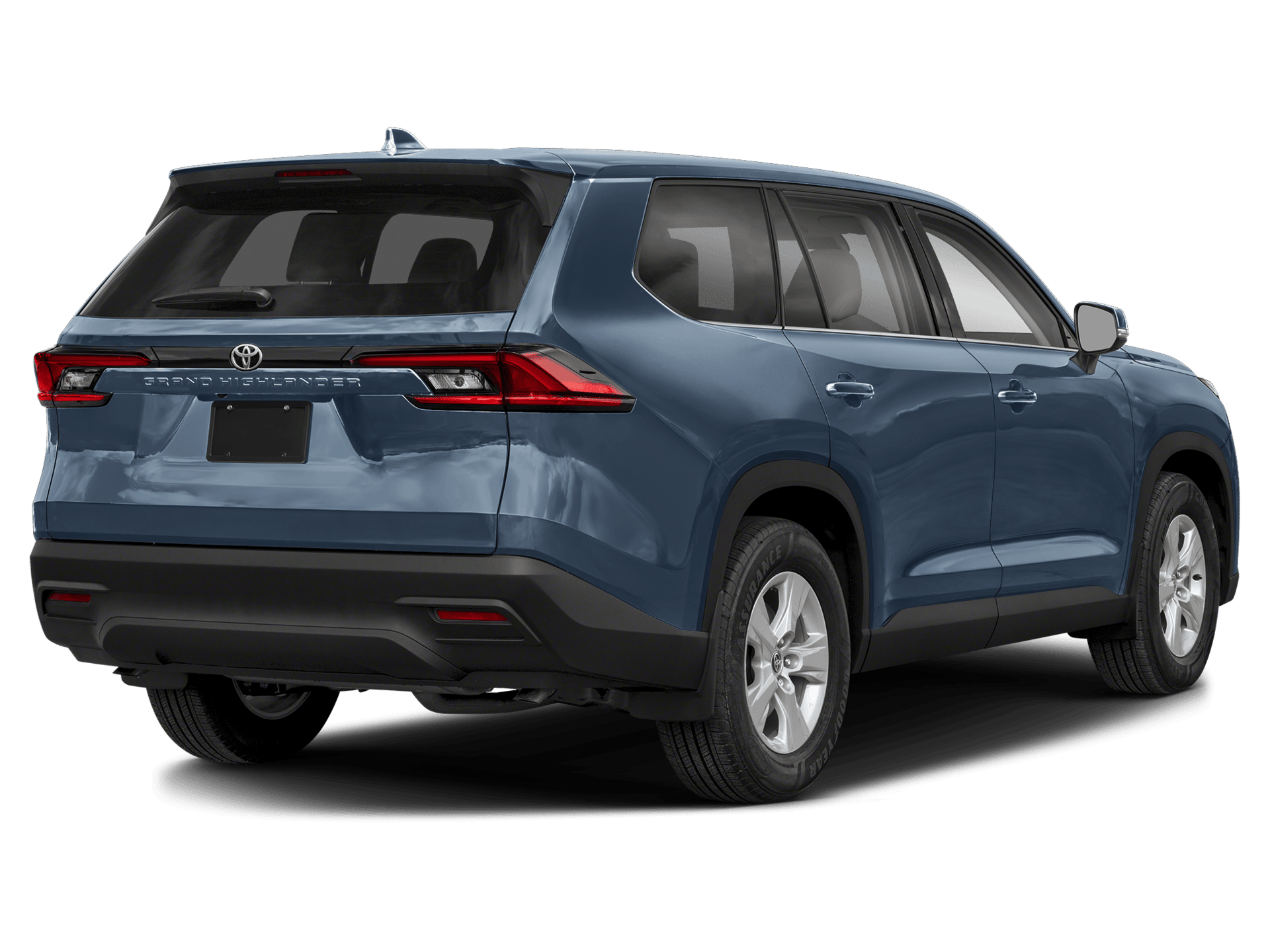 3 thumbnail image of  2026 Toyota Grand Highlander