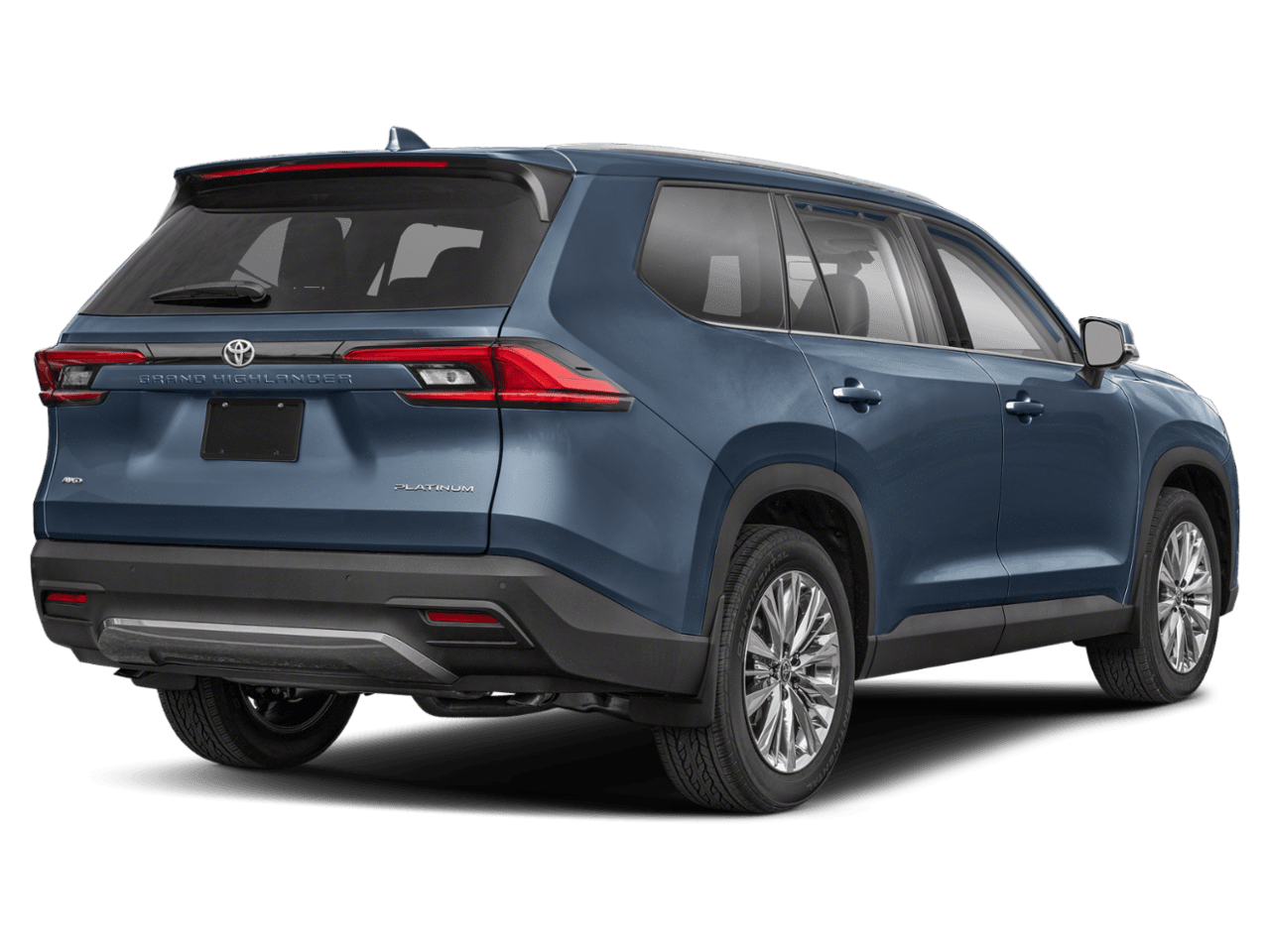 3 thumbnail image of  2026 Toyota Grand Highlander