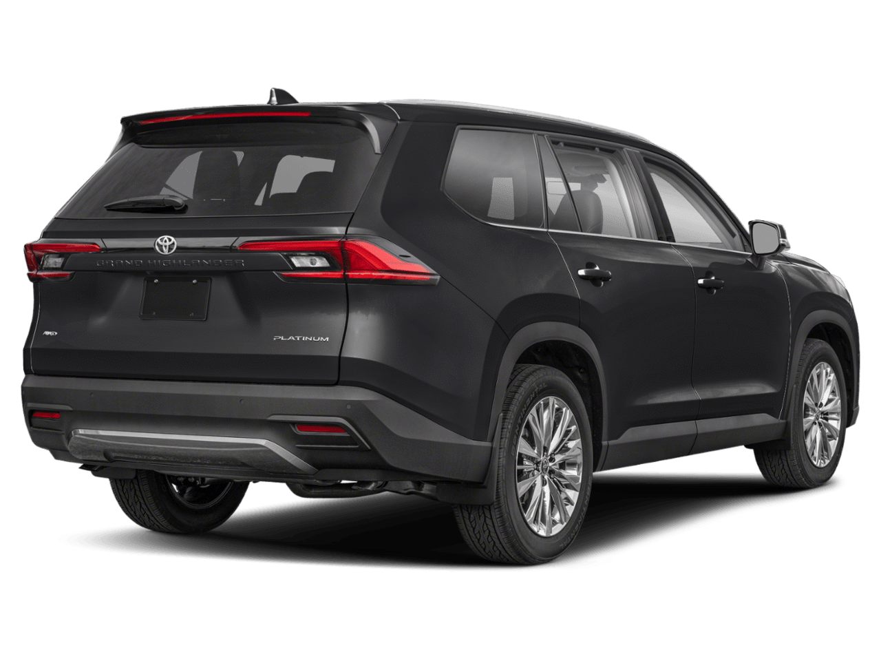 25 thumbnail image of  2026 Toyota Grand Highlander