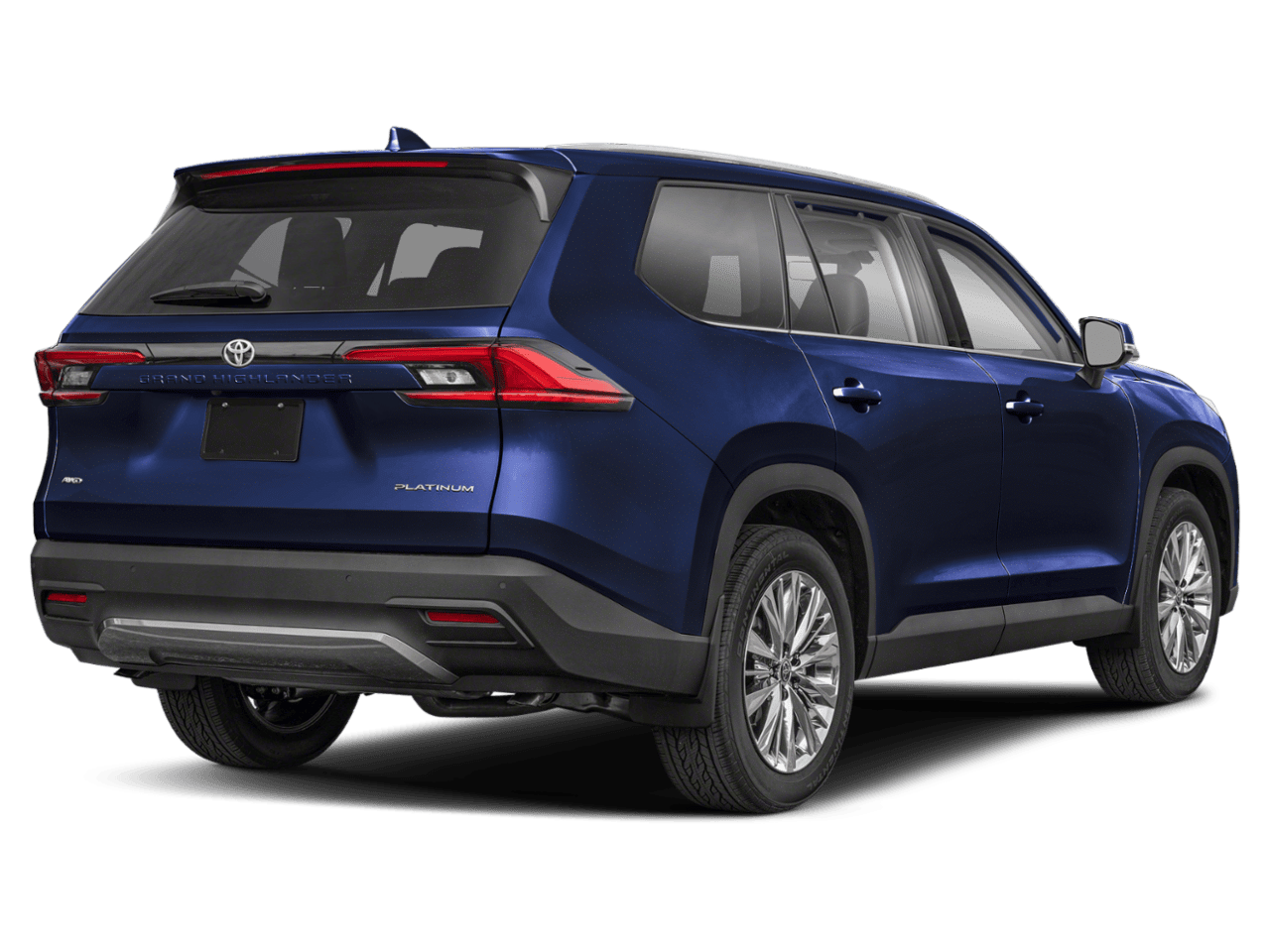 3 thumbnail image of  2026 Toyota Grand Highlander