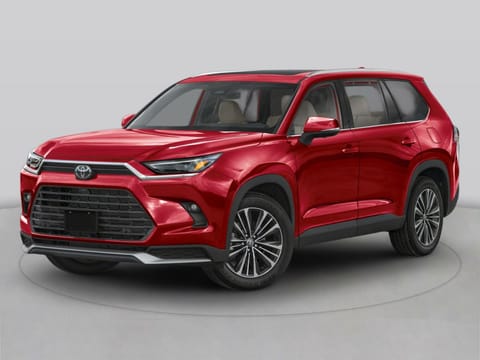 1 image of 2026 Toyota Grand Highlander Hybrid Limited