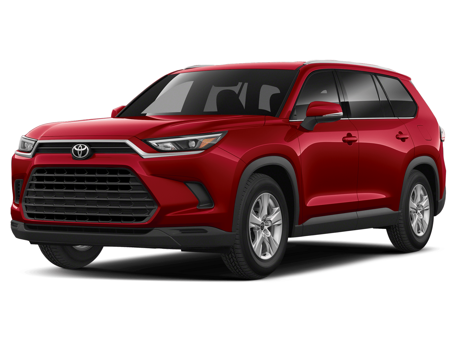 2 thumbnail image of  2026 Toyota Grand Highlander Hybrid