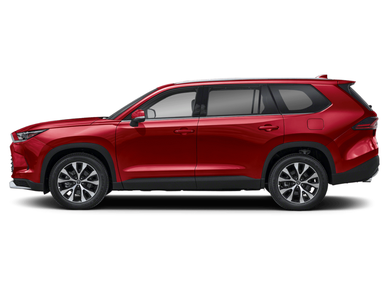 2 thumbnail image of  2026 Toyota Grand Highlander Hybrid