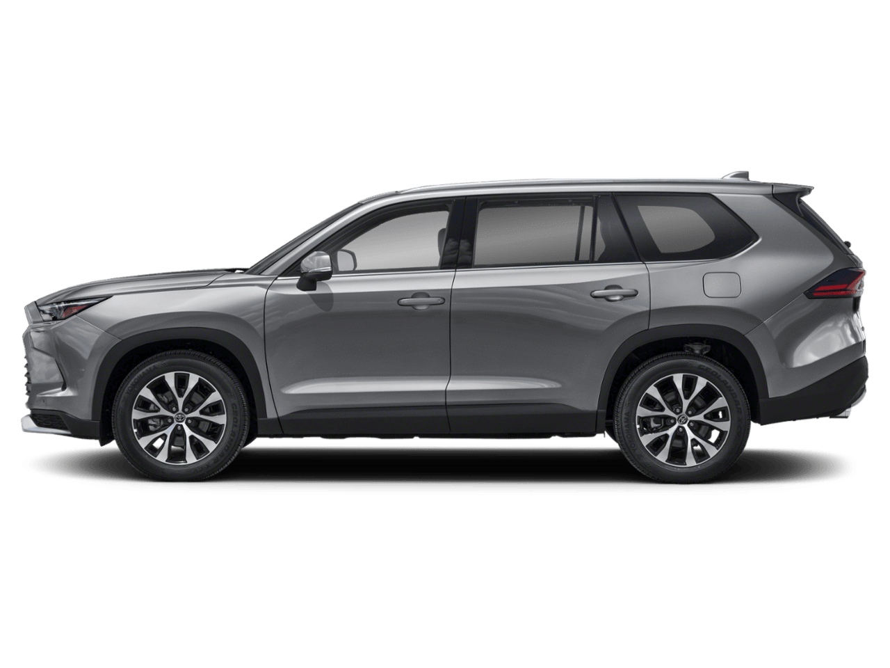 2 thumbnail image of  2026 Toyota Grand Highlander Hybrid