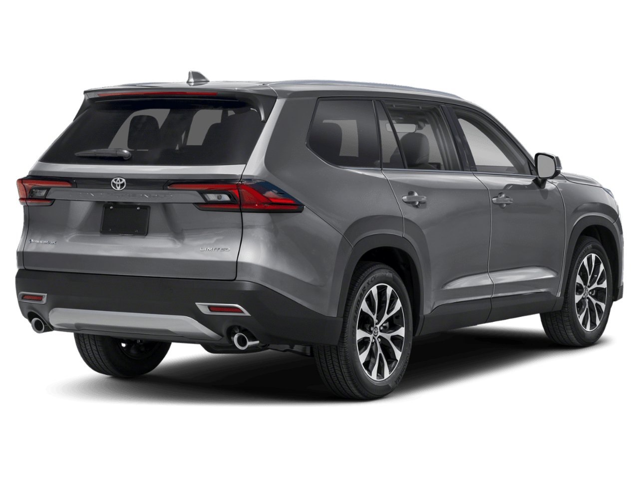 3 thumbnail image of  2026 Toyota Grand Highlander Hybrid