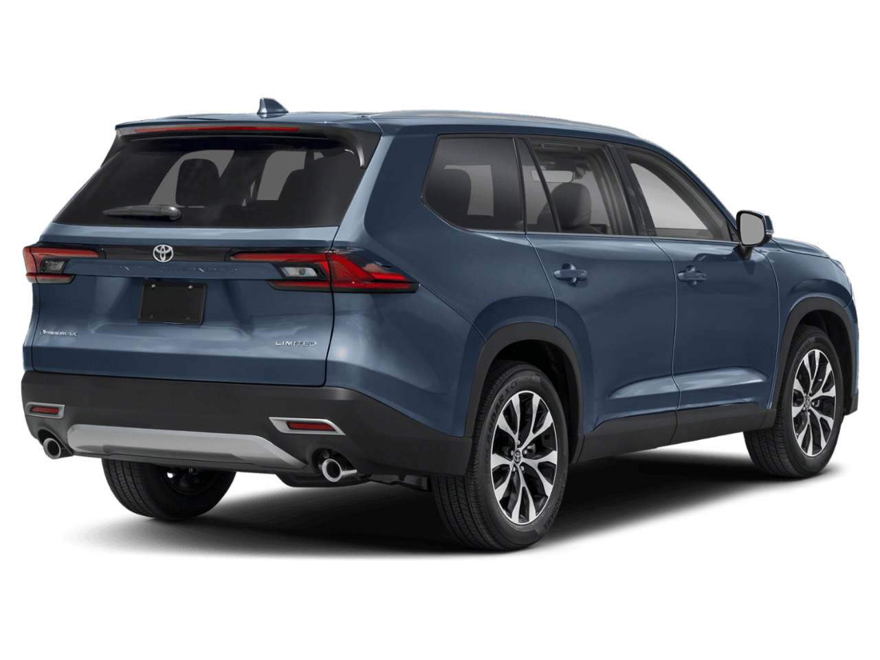 3 thumbnail image of  2026 Toyota Grand Highlander Hybrid