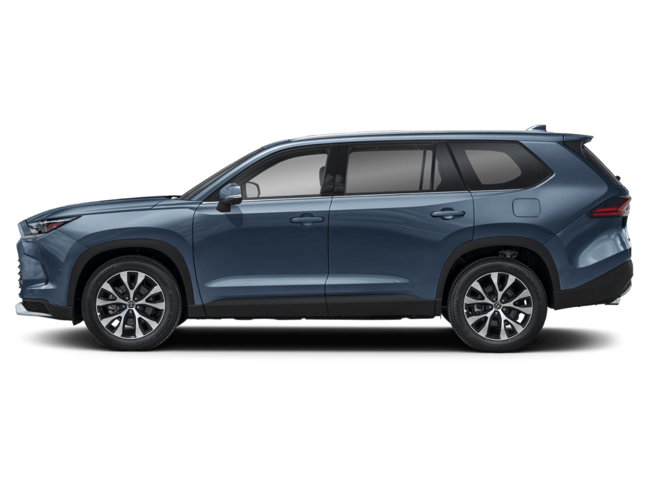 2 thumbnail image of  2026 Toyota Grand Highlander Hybrid