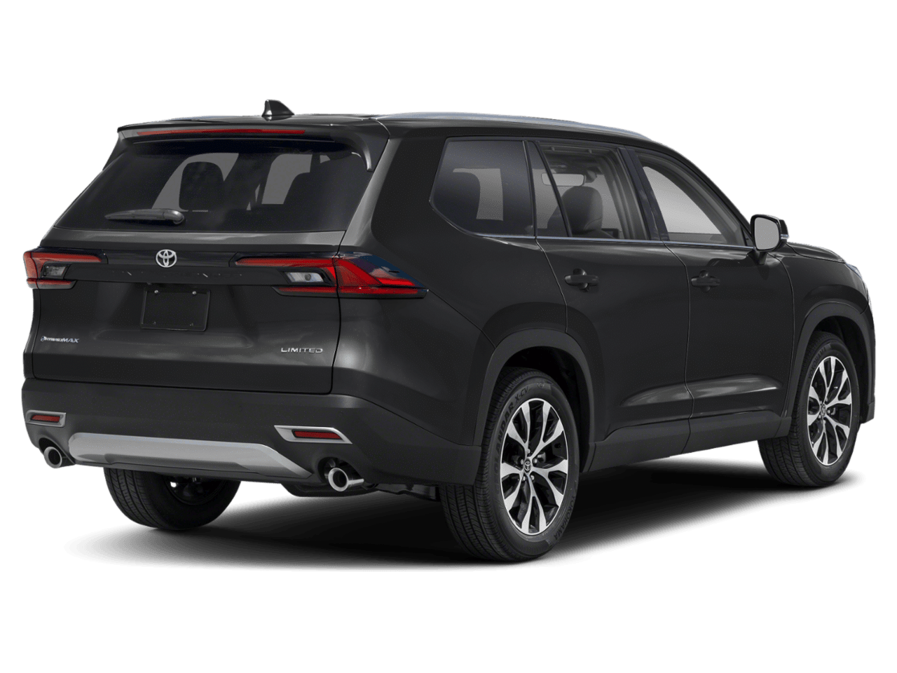 3 thumbnail image of  2026 Toyota Grand Highlander Hybrid
