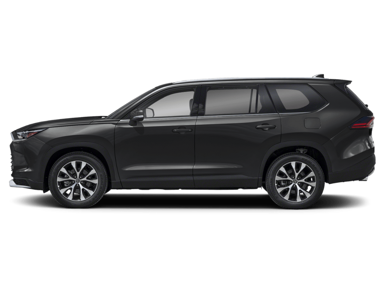 2 thumbnail image of  2026 Toyota Grand Highlander Hybrid