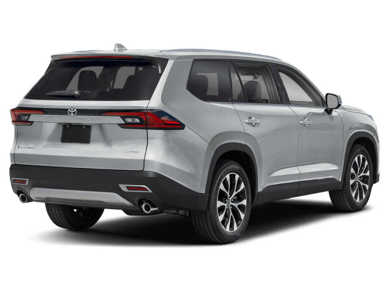 3 thumbnail image of  2026 Toyota Grand Highlander Hybrid