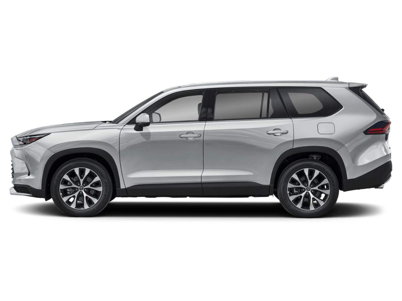 2 thumbnail image of  2026 Toyota Grand Highlander Hybrid