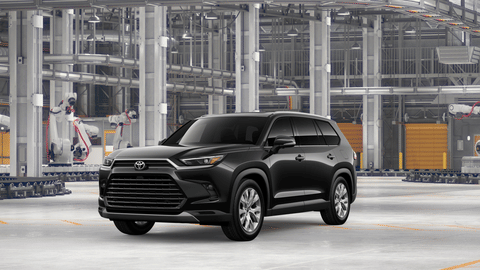 1 image of 2026 Toyota Grand Highlander Hybrid Limited