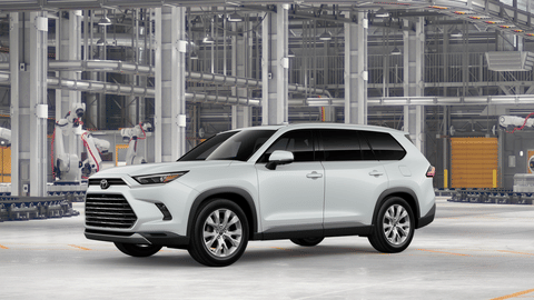 1 image of 2026 Toyota Grand Highlander Hybrid Limited